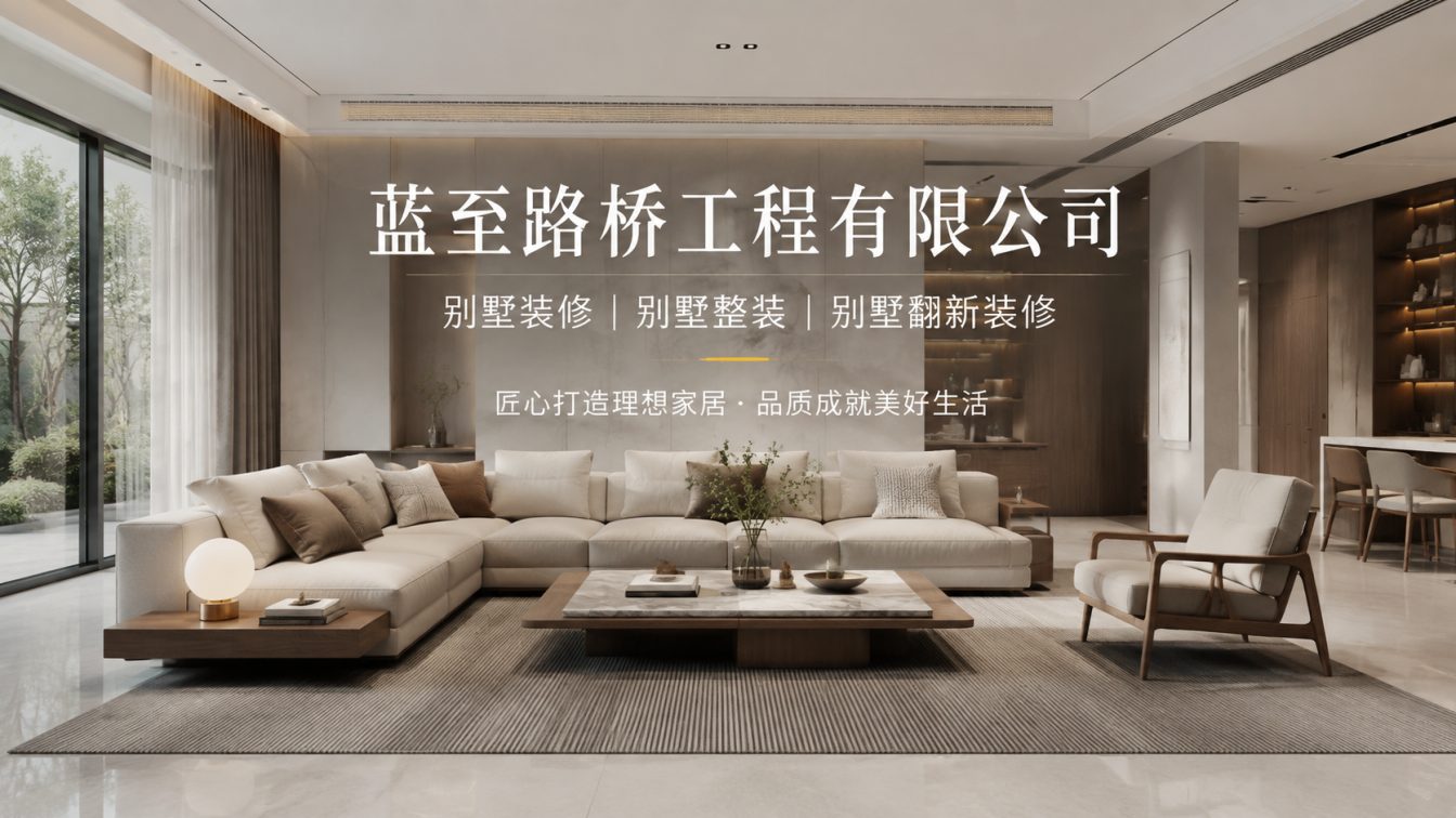 西丰县多年深耕高端私宅设计
